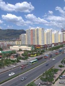 有没有在北京门头沟区政府附近住的啊,那边现在好多新