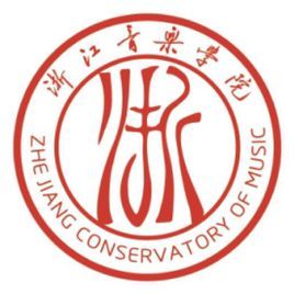 浙江音乐学院图标图片