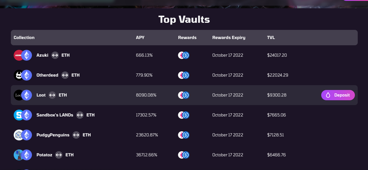 新项目|Gomu：Coinbase参投的NFT基础设施和流动性推动者