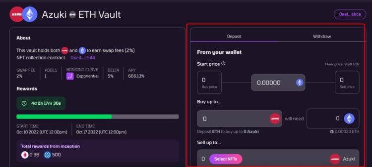 新项目|Gomu：Coinbase参投的NFT基础设施和流动性推动者