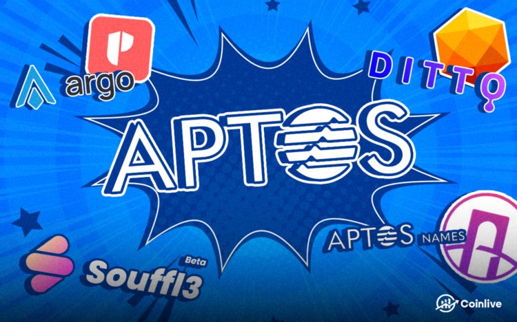 Aptos主网正式启动教你玩转已上线DApp
