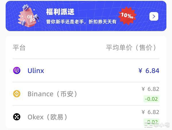 ULinx:全新的加密资产兑换方式高效便捷