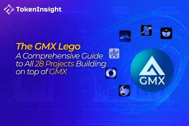一览：盘点建立在GMX上的28个项目