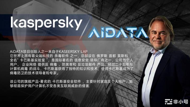AiDATA：革命性的区块链平台专注于数据分析和监控