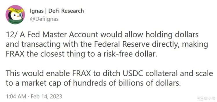 「链上金融」or完全去中心化？一文探讨USDC脱锚后的DeFi发展路径