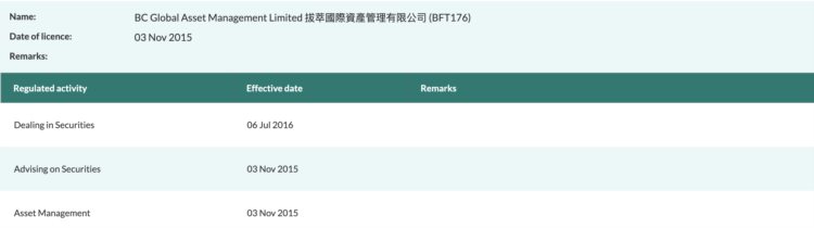 JZLCapital：VASP香港牌照业务研究与深度访谈