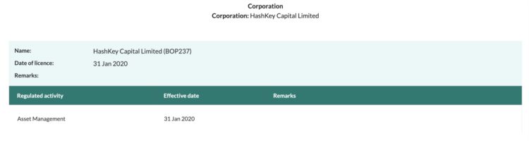 JZLCapital：VASP香港牌照业务研究与深度访谈