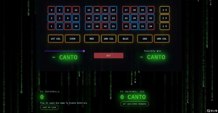 一文速览Canto第3季线上黑客松13个新项目