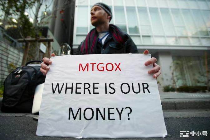 从Mt.Gox到FTX加密行业走完了一个圈