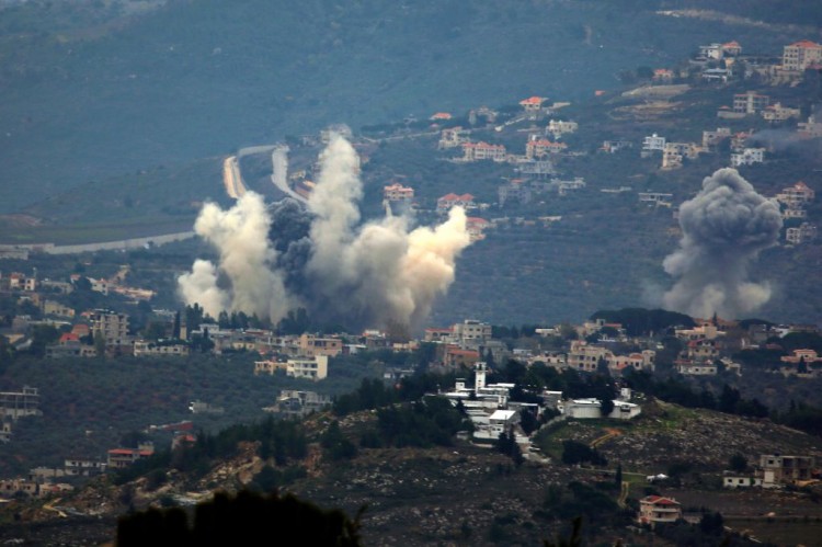 以色列军方空袭暗杀哈马斯武器走私头目以色列国防军