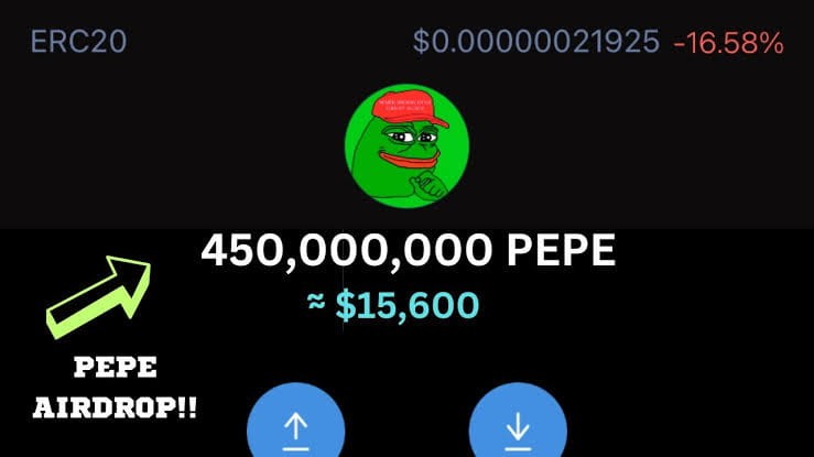 币安特别促销活动：免费领取 1000 万个 Pepe 代币！