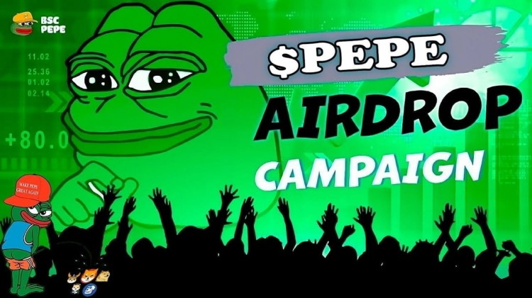 币安限时促销，免费领取 1000 万个 Pepe 代币