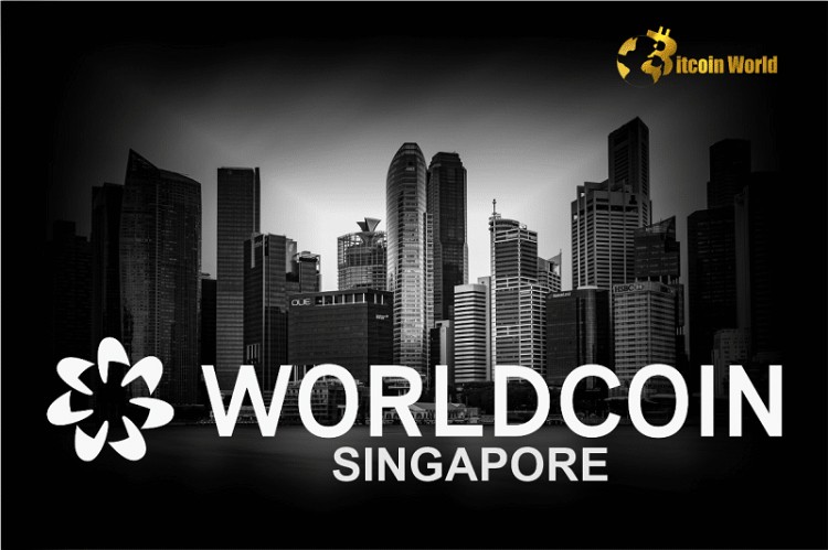 WORLDCOIN在新加坡推出5个ORB网点