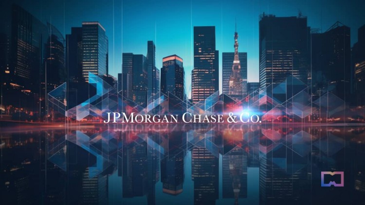 摩根大通的JPMCOIN每日价值突破10亿美元