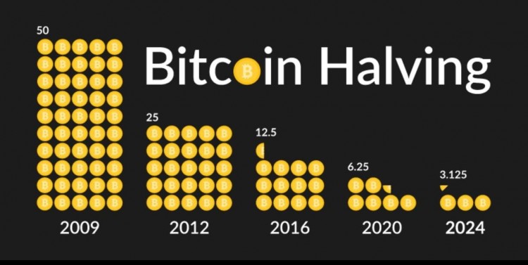 比特币减半：将会引发价格上涨的重要事件