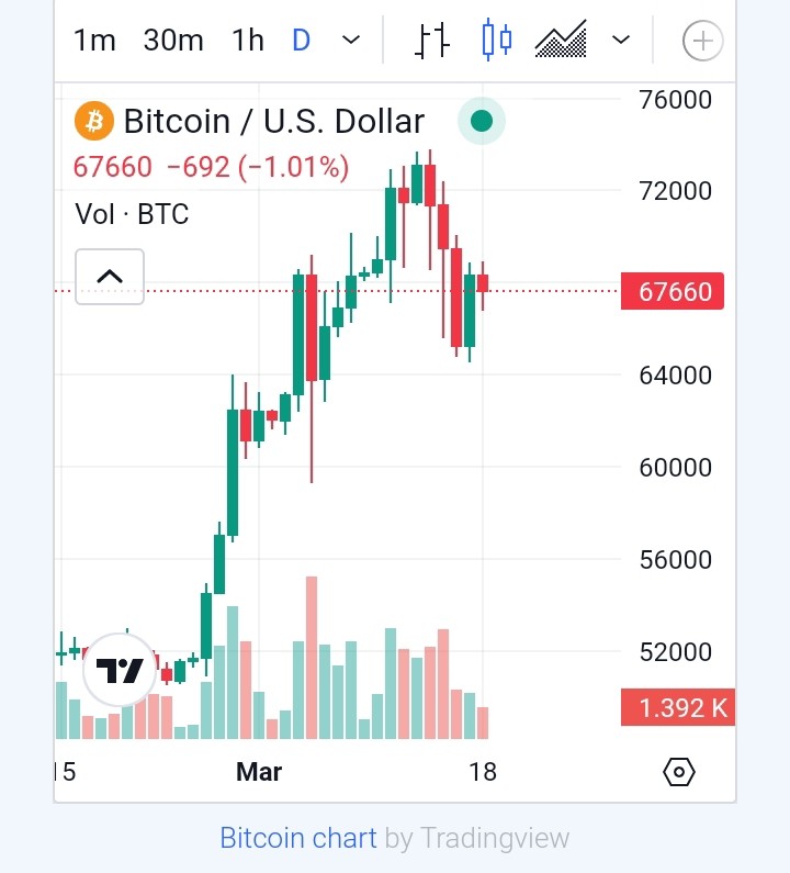 比特幣技術分析：比特幣駕馭波動的變化浪潮