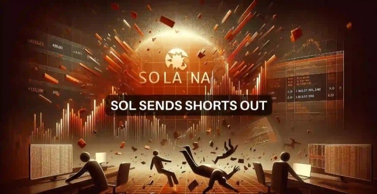 SOLANA价格预测这些是超过900万美元清算后的价格目标