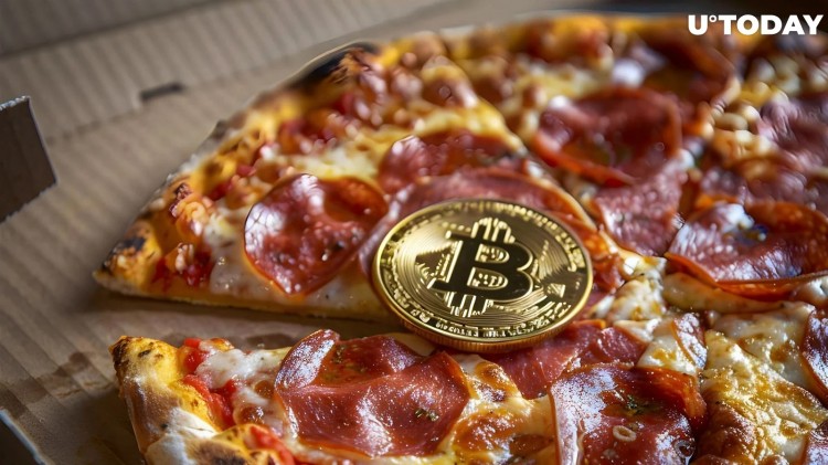 比特币庆祝披萨日传奇购买是如何发生的2010年的这一天佛罗里达州的软件开发人员LASZ