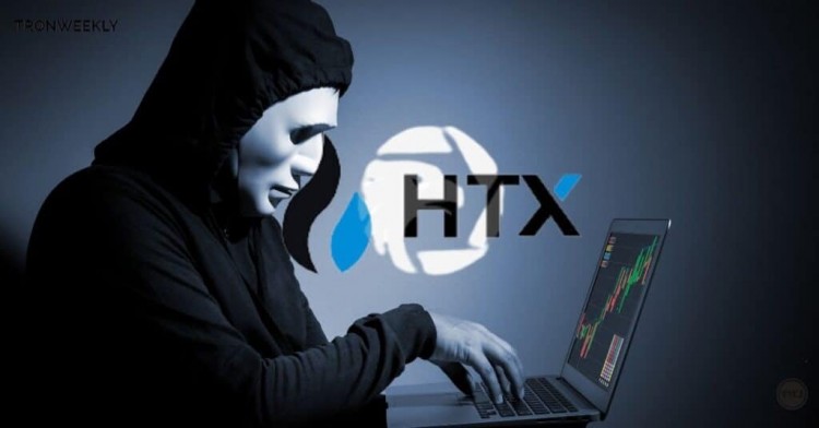 HTX交易所遭遇加密货币抢劫损失25亿美元