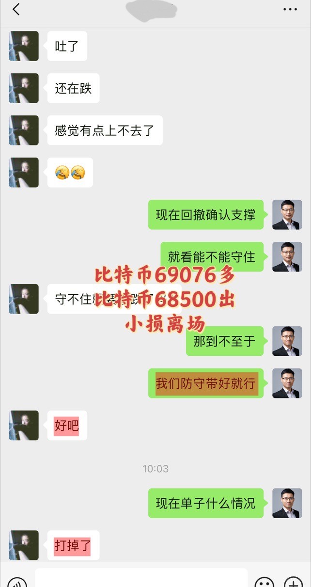 比特币周二午间行情分析及操作建议