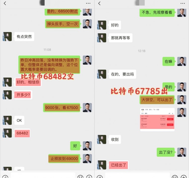 比特币周二午间行情分析及操作建议