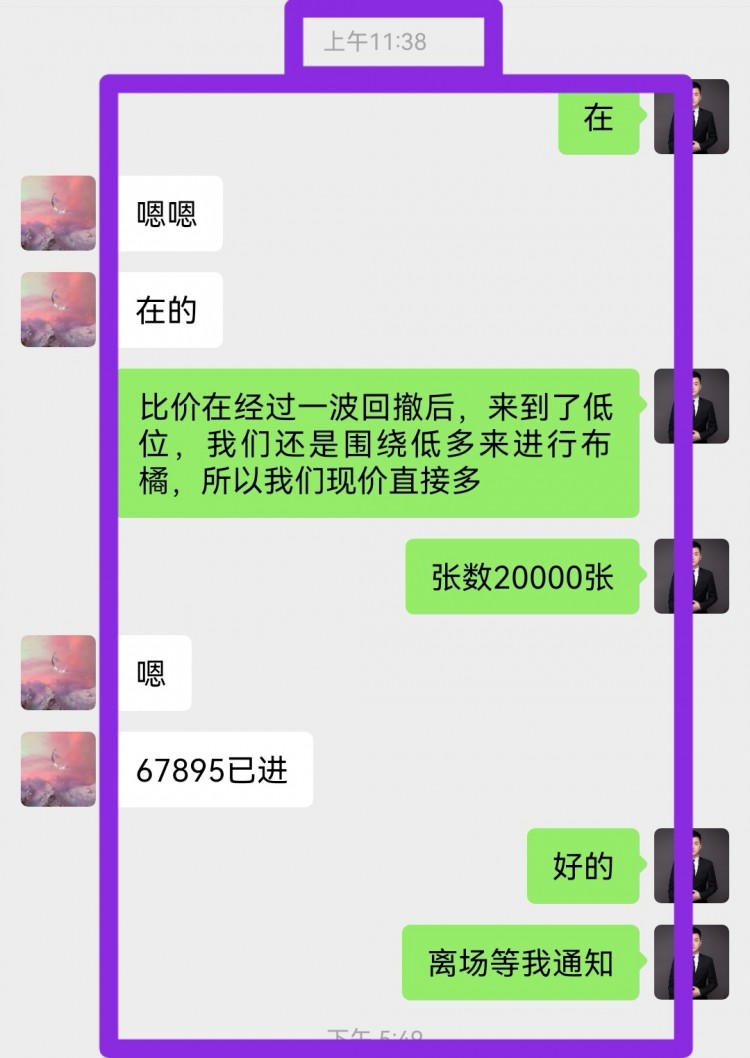 晚间比特币操作建议分析