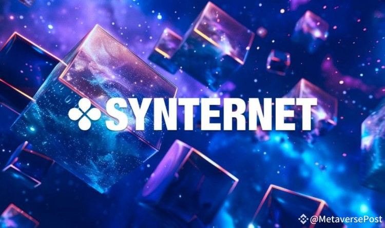 Synternet 主网在 Cosmos 上线，解锁 SYNT 代币的全部功能