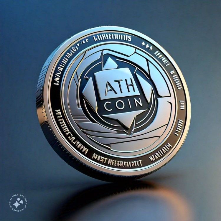 ## ATH Coin：去中心化金融的未来
