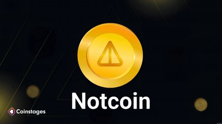 NOTCOIN价格上涨与TELEGRAM预测有关在销毁21亿个NOT代币后价格将上涨100