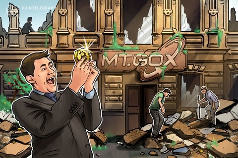 Mt. Gox 价值82亿美元的比特币，99%可能被出售，分析师称