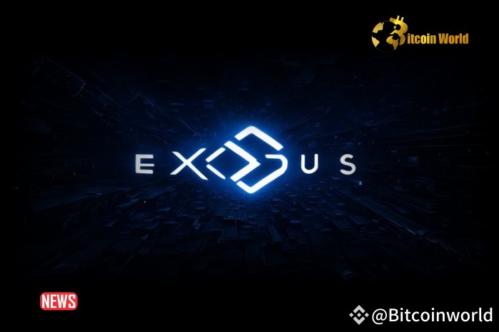 EXODUSPASSKEYS钱包为任何应用程序带来加密控制