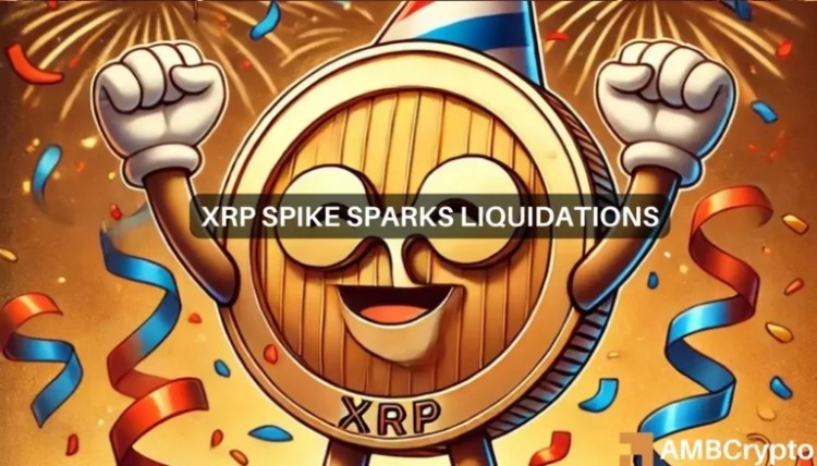 XRP攀升至053美元创下市场最佳周表现接下来会怎样RIPPLE最近出现了两位