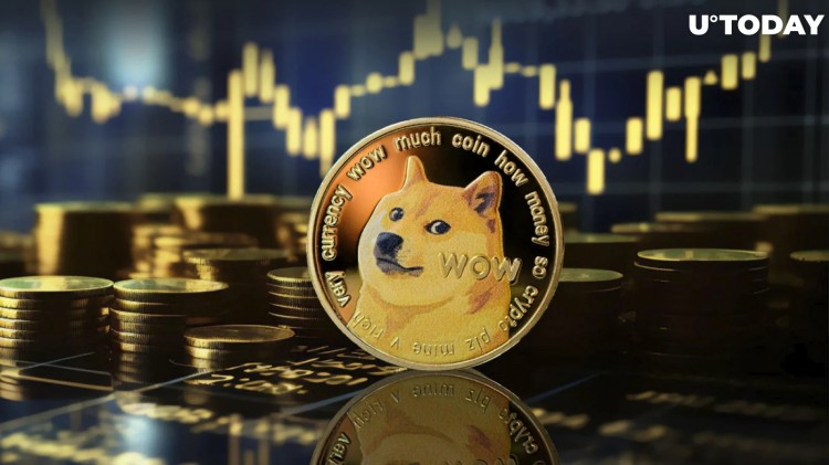 狗狗幣金十字警報：DOGE 的成長率是