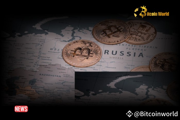 俄罗斯的加密货币挖矿“合法化”法案可能于本周获得批准